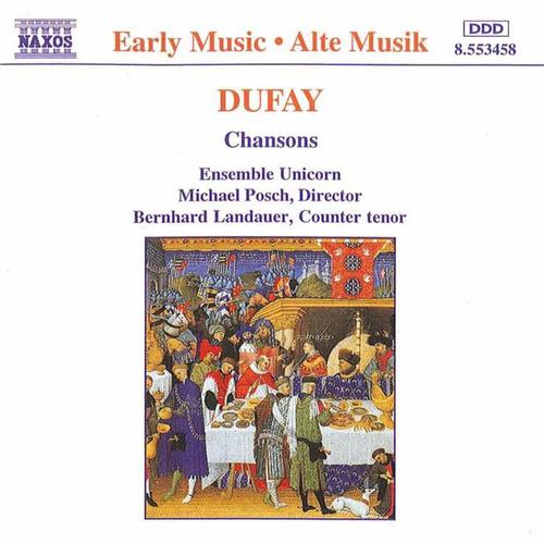 DUFAY: Chansons