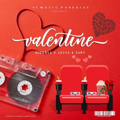 VALENTINE - QUEEN45 X GARV