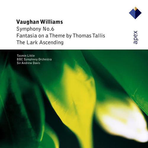 Vaughan Williams   Symphony No.6, Fantasia On A Theme By Thomas Tallis And The Lark Ascending  -  APEX