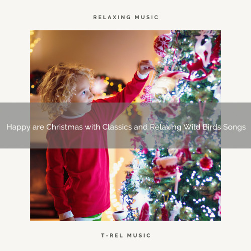 Happy are Christmas with Classics and Relaxing Wild Birds Songs