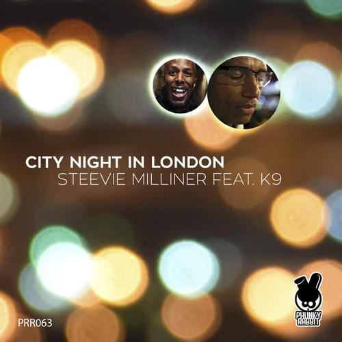 City Night In London