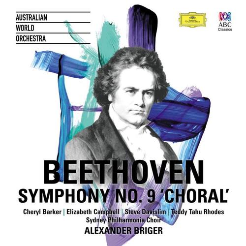 Beethoven Symphony No. 9