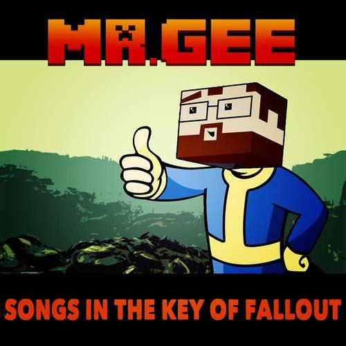 Songs in the Key of Fallout (Explicit)