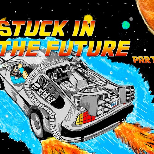 Stuck In The Future, Pt. 2 (Explicit)