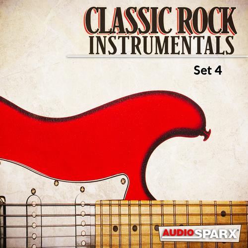 Classic Rock Instrumentals, Set 4