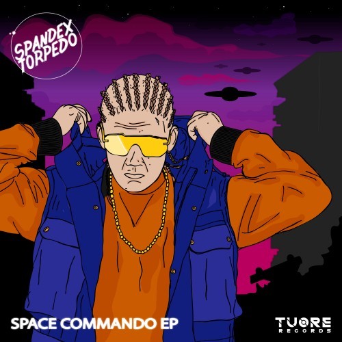 Space Commando