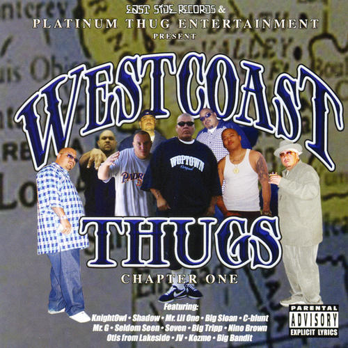 West Coast Thugs (Explicit)