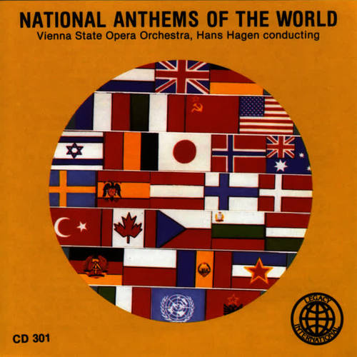 National Anthems Of The World