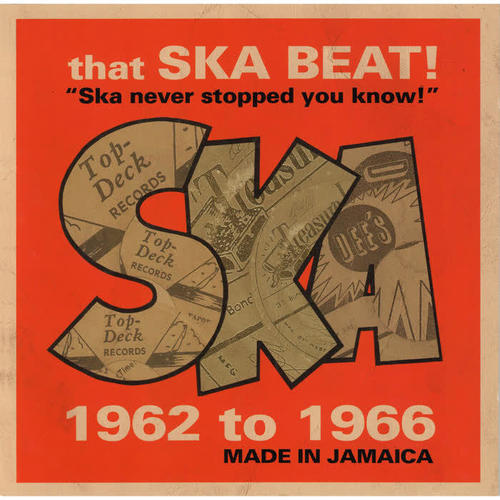 That Ska Beat! 1962-1966