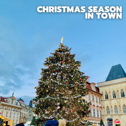 Christmas Season in Town