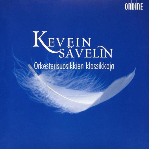 Orchestral Music: STRAUSS II, J. / BRAHMS, J. / SAINT-SAENS, C. / RIMSKY-KORSAKOV, N.A. (Kevein savelin) [Segerstam, Gomez Martinez, Saul, Tikka]