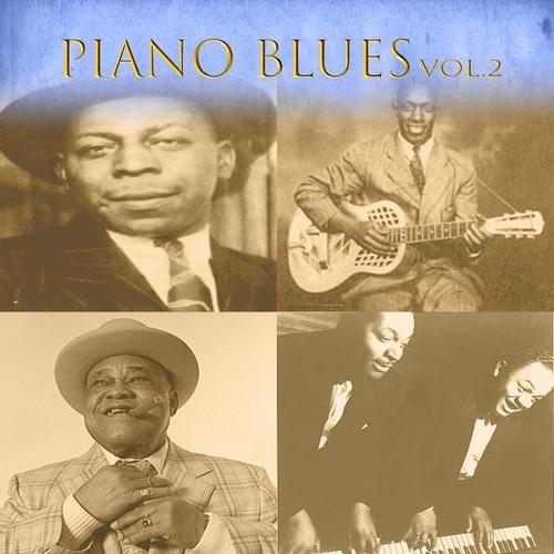 Piano Blues Vol. 2