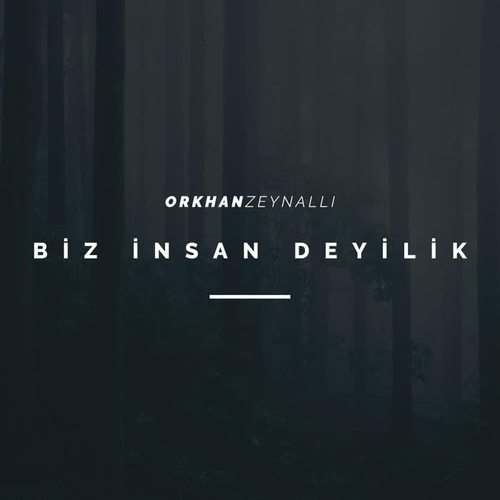 Biz Insan Deyilik