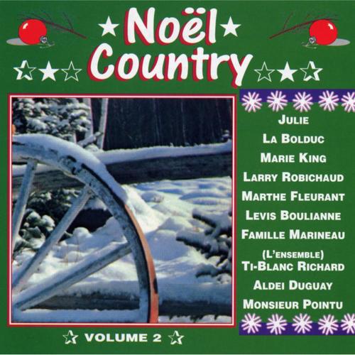 Noël country, Vol. 2