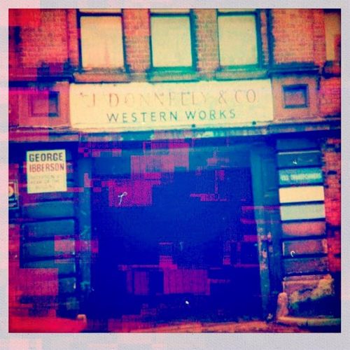 Plate Glass Replicas (richard H Kirk Tribute Album)
