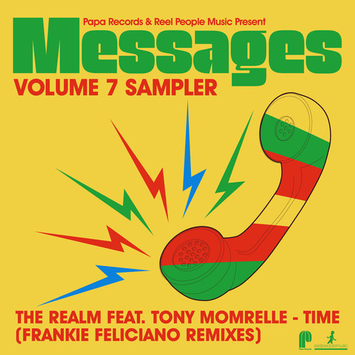 Papa Records & Reel People Music Present: Messages, Vol. 7 Sampler (Frankie Feliciano Remixes)