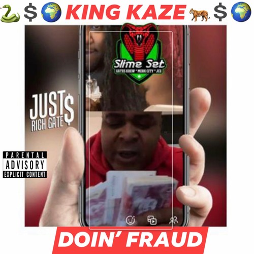 Doin Fraud (feat. Rob Biggavelli) [Explicit]