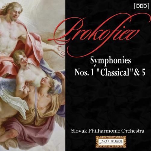 Prokofiev: Symphonies Nos. 1 