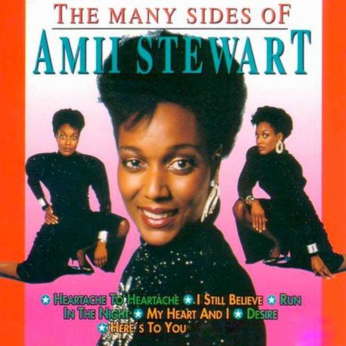 The Many Sides of Amii Stewart