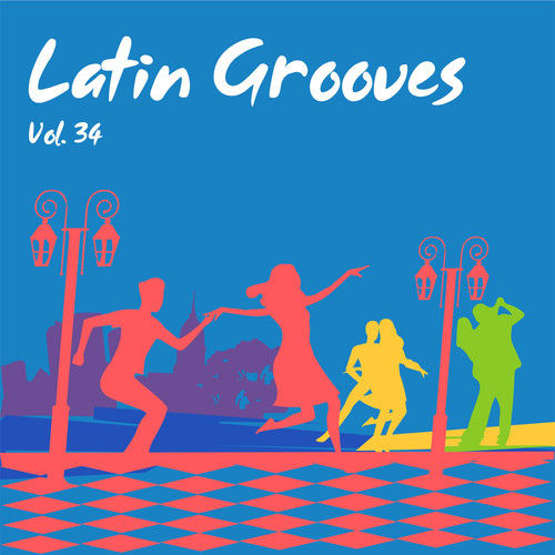 Latin Grooves, Vol. 34