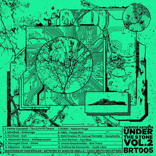 Under The Stone Vol.2