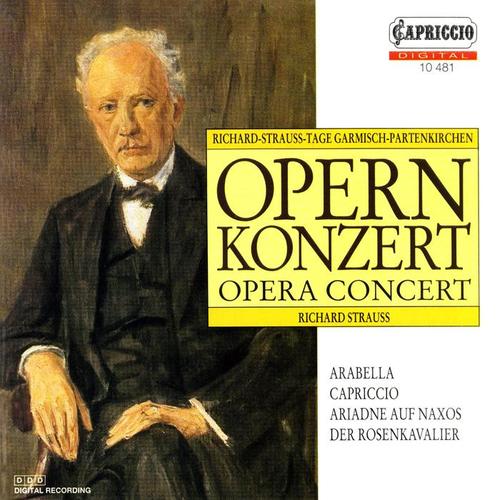 STRAUSS, R.: Opera Arias (Opera Concert) [Honeck]