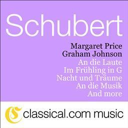 Franz Schubert, An Die Laute, D. 905 / Op. 81 No. 2 (To The Lute)