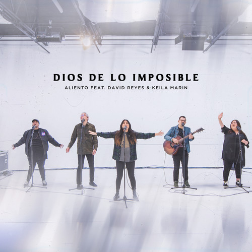 Dios de Lo Imposible (En Vivo)