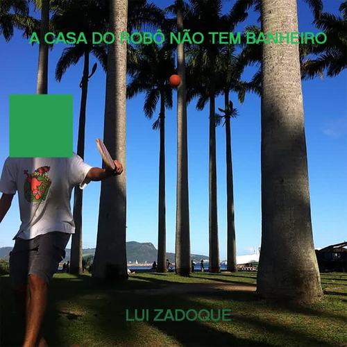 A casa do robô não tem banheiro