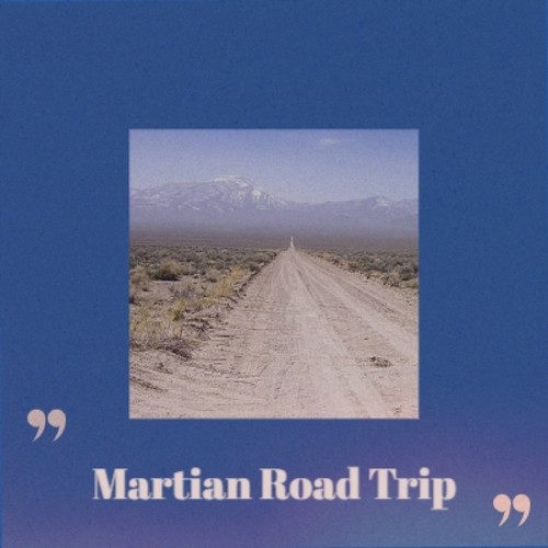 Martian Road Trip