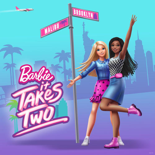 Barbie 二人搭档 (Original Series Soundtrack)