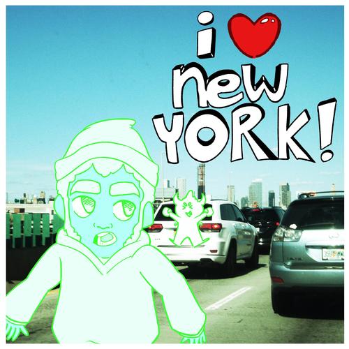 i love new york! (Explicit)