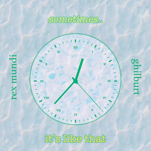 it's like that (feat. Ghilburt) [Explicit]