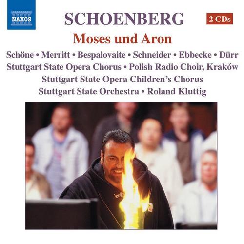 SCHOENBERG: Moses und Aron