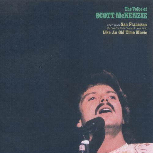 Voice of Scott McKenzie