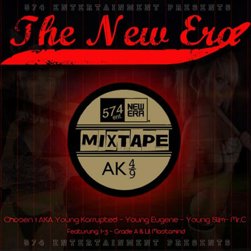 574 Entertainment Presents: The New Era (Explicit)