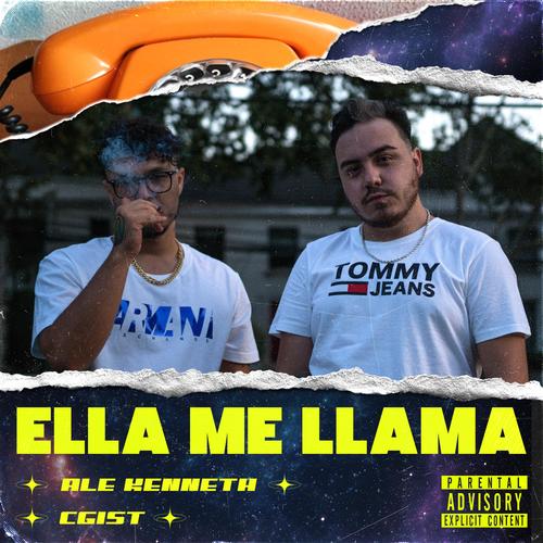 Ella me llama (feat. CGisT)