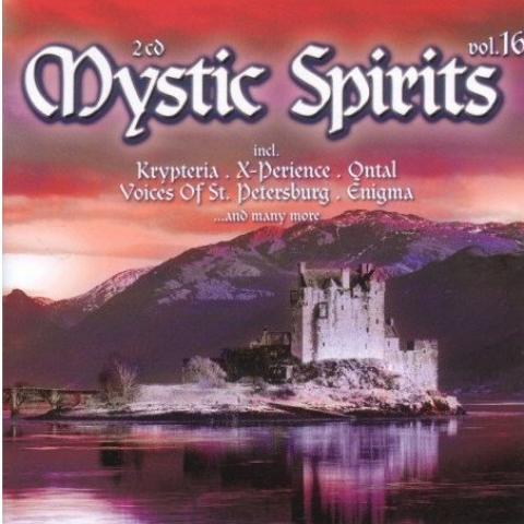 VA  Mystic Spirits Vol.16