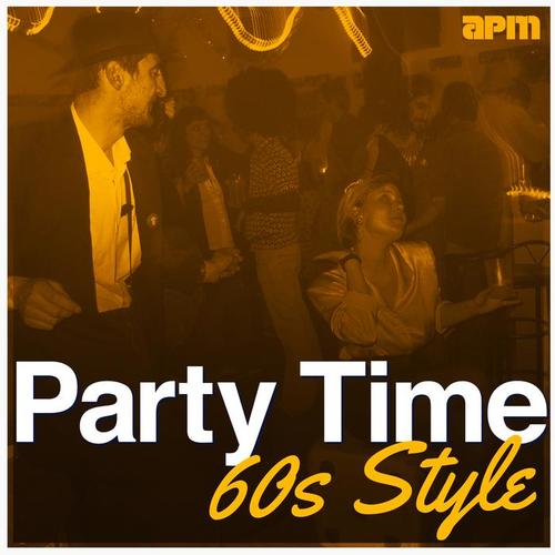 Party Time 60s Style