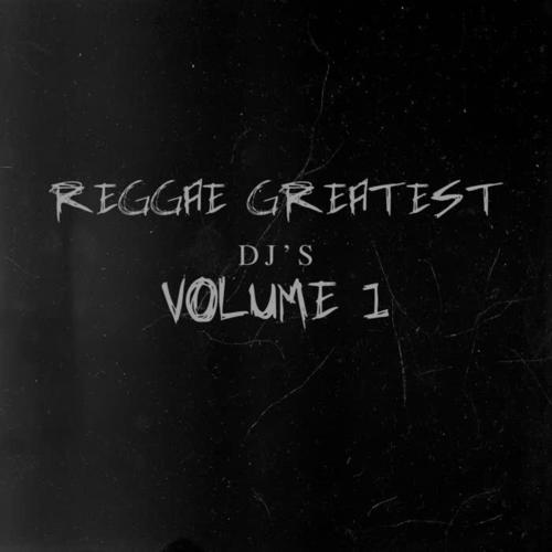 Reggae Greatest Deejays Vol 1