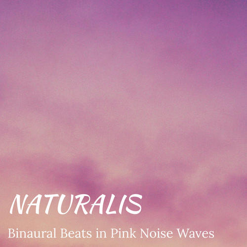 Binaural Beats in Pink Noise Waves