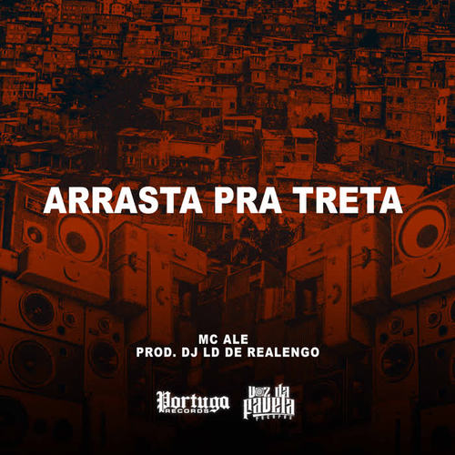 Arrasta Pra Treta (Explicit)