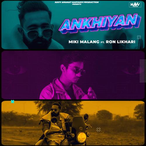 Ankhiyan (feat. Ron Likhari)