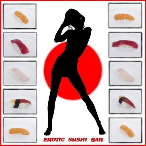 Erotic Sushi Bar