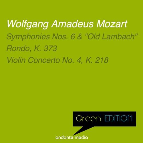 Green Edition - Mozart: Symphony No. 