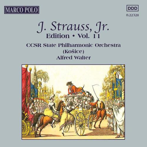 Strauss: Edition - Vol. 11