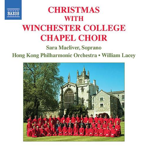 CHRISTMAS WITH WINCHESTER COLLEGE CHAPEL CHOIR