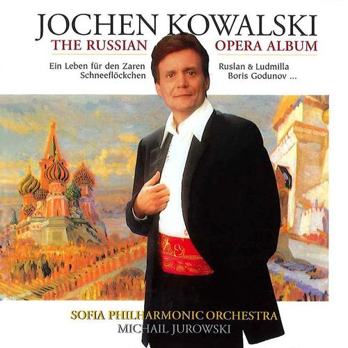 Opera Arias (Counter-tenor) : Kowalski, Jochen - GLINKA, M.I. / TCHAIKOVSKY, P.I. / MUSSORGSKY, M.P. / RIMSKY-KORSAKOV, N.A. (The Russian Opera Album)