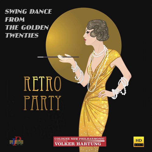 Retro Party: Swing Dance from the Golden Twenties