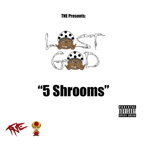 5 Shrooms - EP (Explicit)